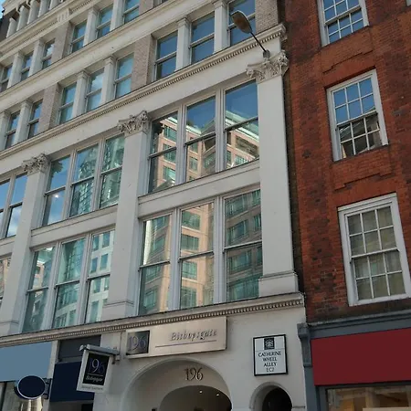 196 Bishopsgate Londen