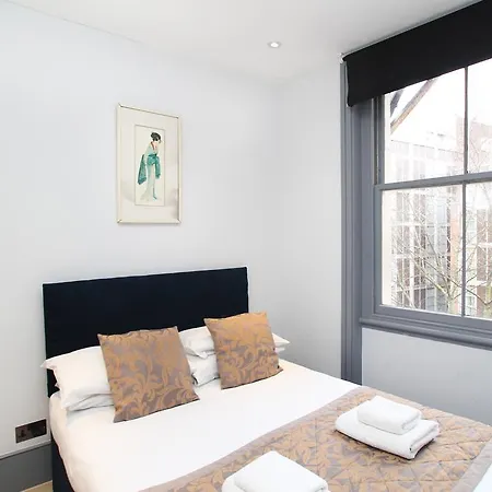 My Apartments Collingham Place Apartment London