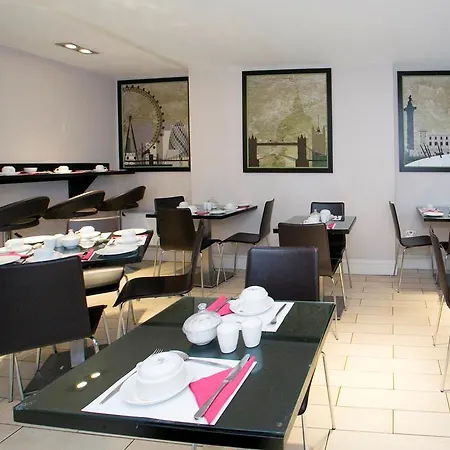 Hotel Bloomsbury Palace Londyn