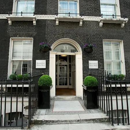 Bloomsbury Palace 4*