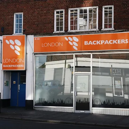 Backpackers Youth 18 - 35 Years Old Only London