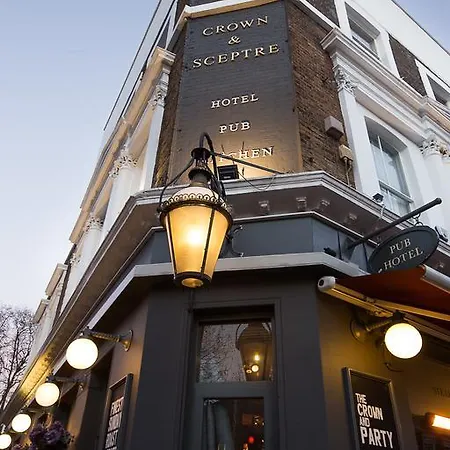 Hotel The Crown And Sceptre
