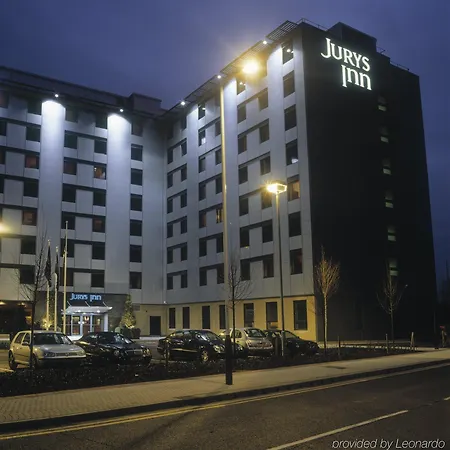 Hilton Garden London Heathrow Airport Hotel 4*