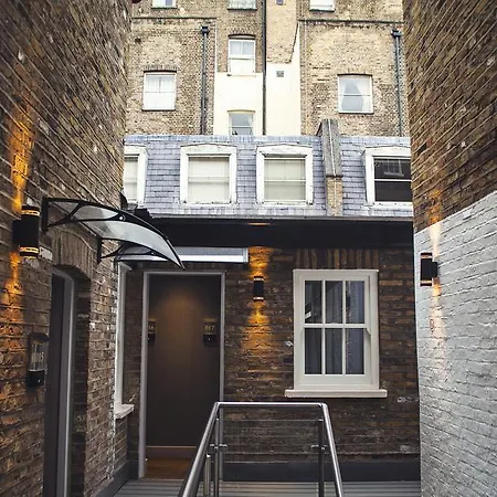 Western Delmere Hotel Londra