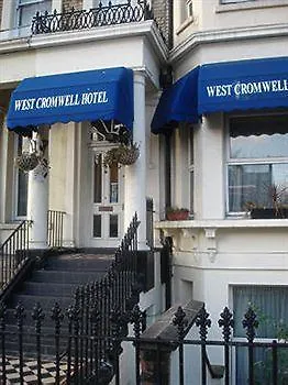 West Cromwell Ξενοδοχείο Λονδίνο