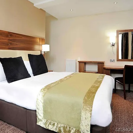 Mercure Bloomsbury Szálloda