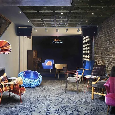 Hotel Library London