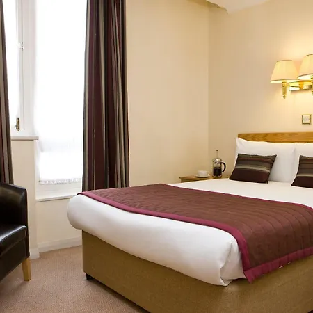 Western Burns Kensington Hotell 3*