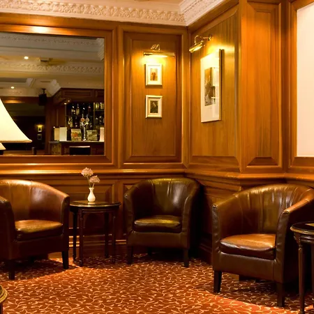 Western Burns Kensington Hotell London