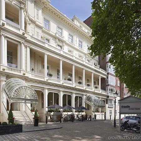 Hotel Thistle Hyde Park Lancaster Gate 4*