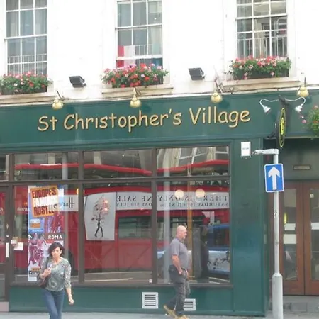 Hostel St Christopher's Oasis - Bridge - Female Only *