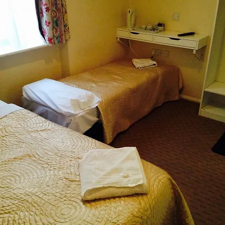 Hotel Romanos Londres