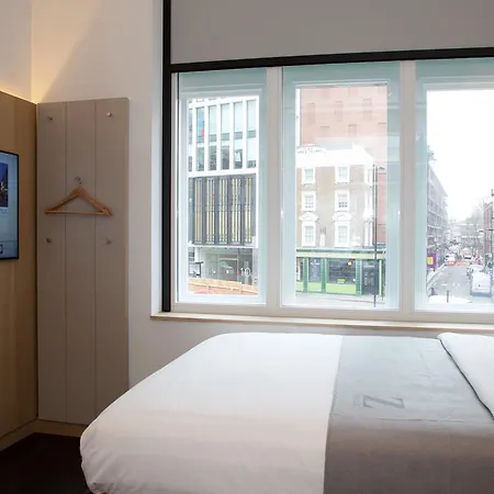 Hotel The Z Shoreditch Londra