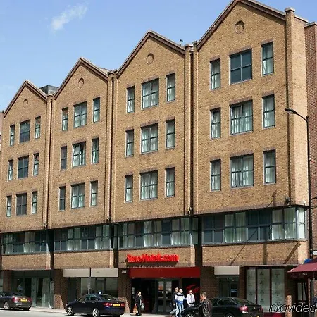 伦敦帕丁顿波特a酒店 酒店 3*