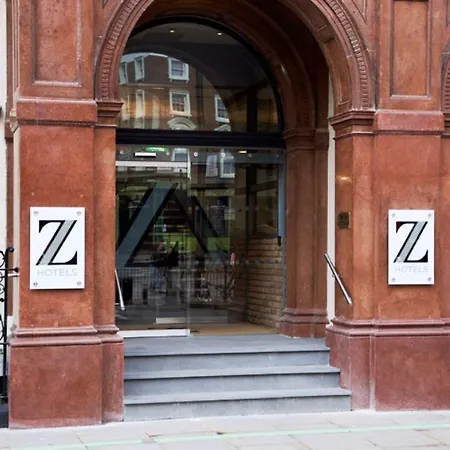 Hotel The Z Shoreditch Londra