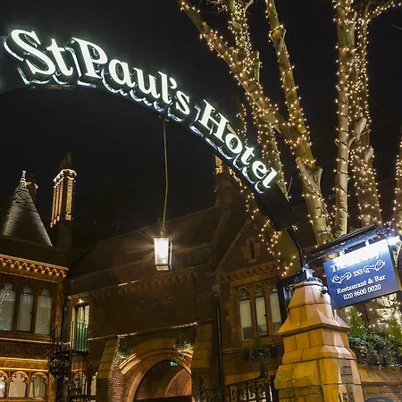 Hotel St Paul's