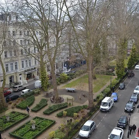 Hyde Park Court Londres