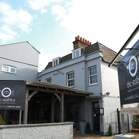 Hc * Kingston upon Thames (Greater London)