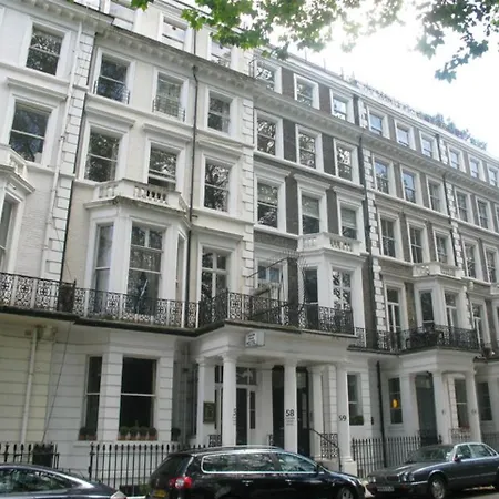 Casa de hóspedes Curzon House Londres