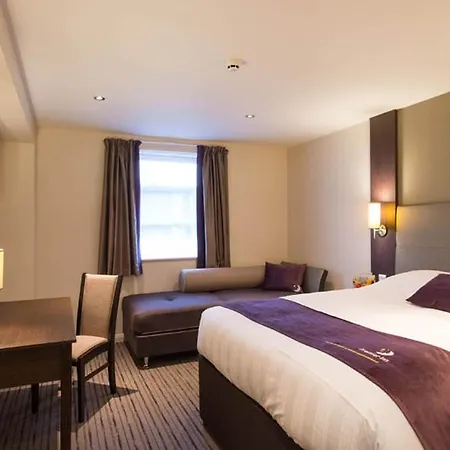 Premier Hendon - The Hyde 3* Londres