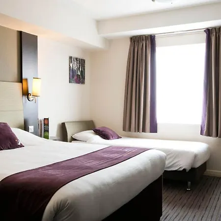 Premier Hendon - The Hyde Hotel Londres
