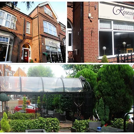 Roseview Alexandra Palace Hotel 3*