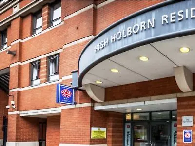 Lse High Holborn Apartmán Londýn