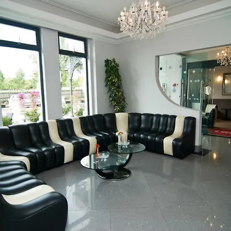 Pembury At Finsbury Park 3* Londyn