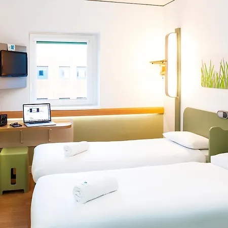Hotel Ibis Budget London 2*