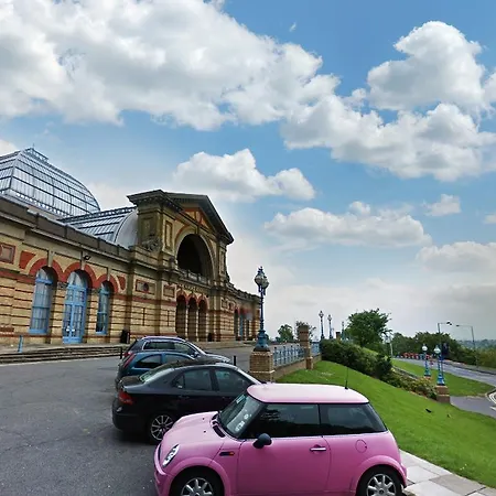 Hotel Roseview Alexandra Palace