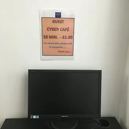 酒店 克拉彭南杜德利酒店