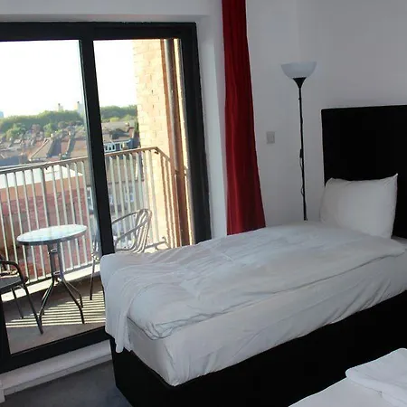 Lejlighedshotel Canary Heights 3*