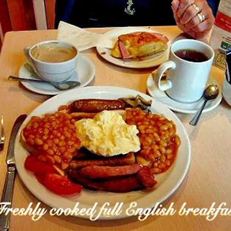 Bed & Breakfast Broadway