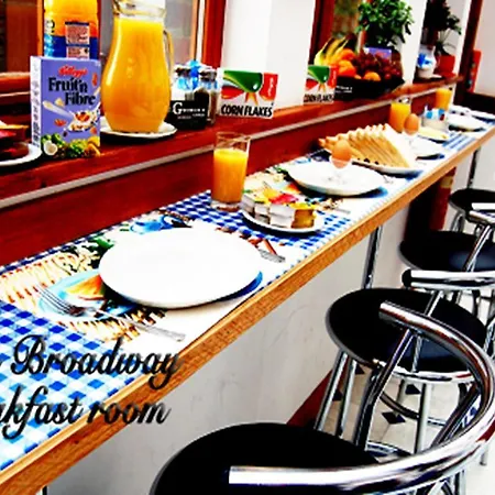 Bed & Breakfast Broadway