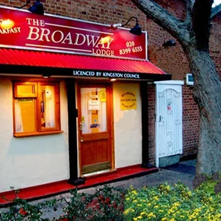 Bed & Breakfast Broadway