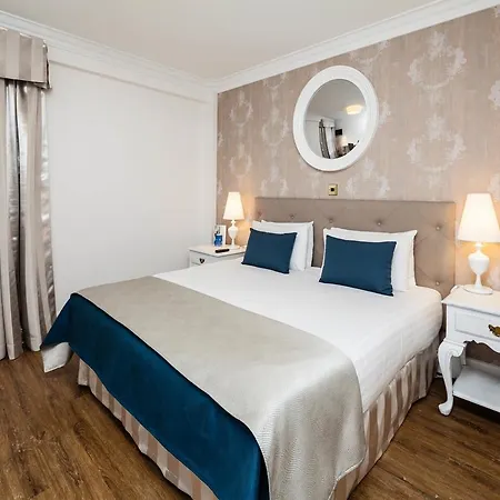 Hotel Harrington Hall Londýn
