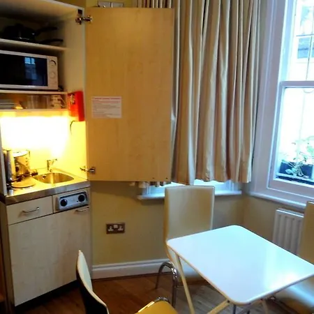 شقة Dylan Earls Court لندن