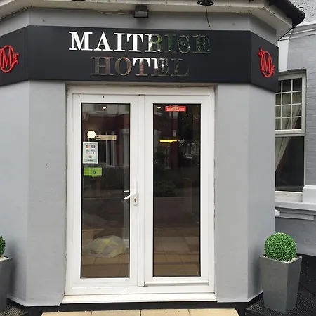 Hotel Maitrise - London 2*