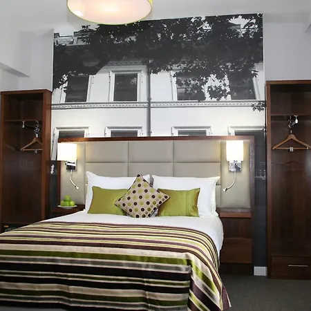 Hotel Seraphine Kensington Olympia London