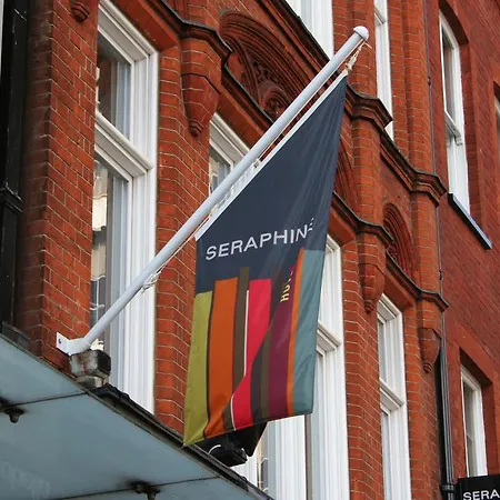 Hotel Seraphine Kensington Olympia