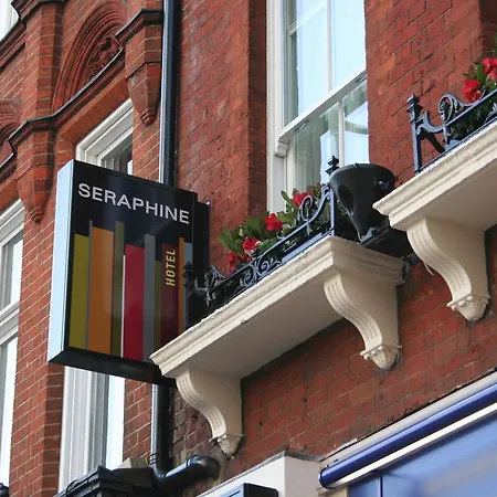 Hotel Seraphine Kensington Olympia London