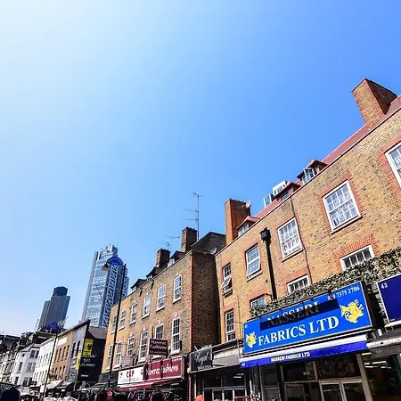 Monopoly Accommodations London
