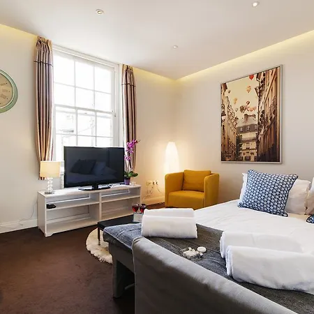 The Fulham Road Residence London