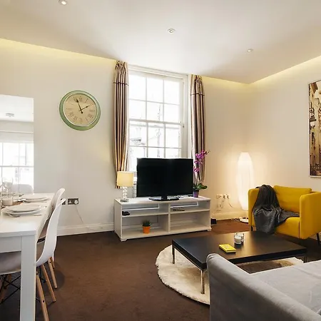 The Fulham Road Residence