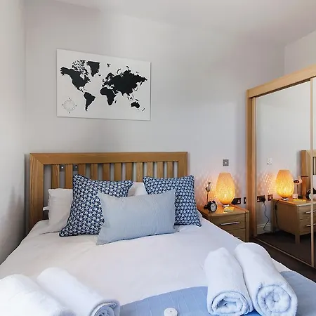 Apartment The Fulham Road Residence London