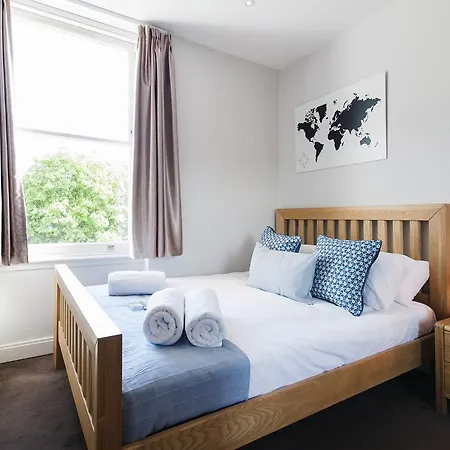 Apartment The Fulham Road Residence London