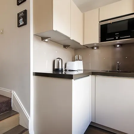 The Fulham Road Residence
