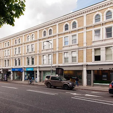 Apartment The Fulham Road Residence *