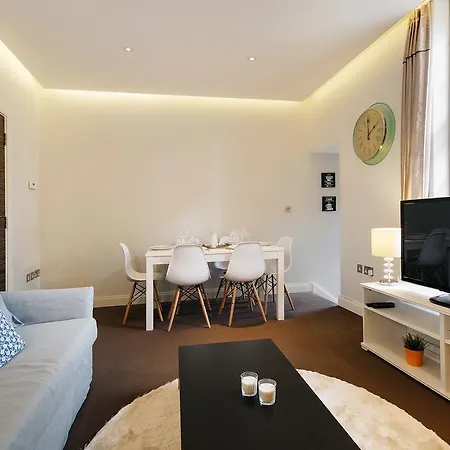 The Fulham Road Residence London