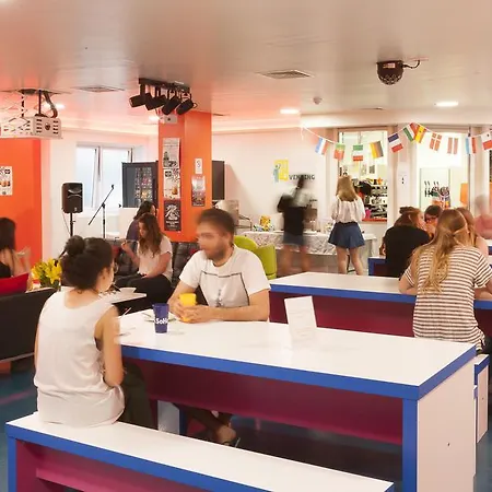 Sohostel London